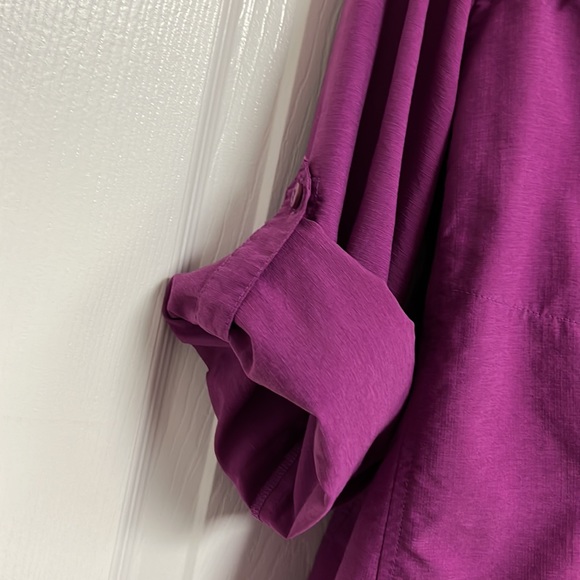 Ladies Eddie Bauer Shirt - Picture 2 of 6